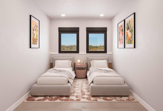 Nueva construcción  - Chalet Independiente - Fuente Álamo - La Pinilla