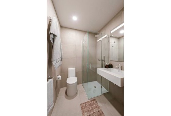 Nueva construcción  - Chalet Independiente - Fuente Álamo - La Pinilla