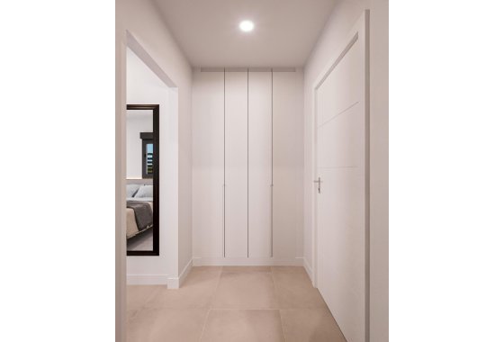 Nueva construcción  - Chalet Independiente - Fuente Álamo - La Pinilla