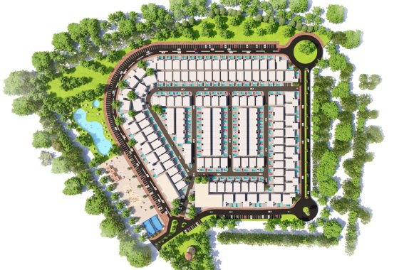 Nueva construcción  - Chalet Independiente - Fuente Álamo - La Pinilla