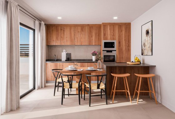 Nueva construcción  - Duplex - Fuente Álamo - La Pinilla