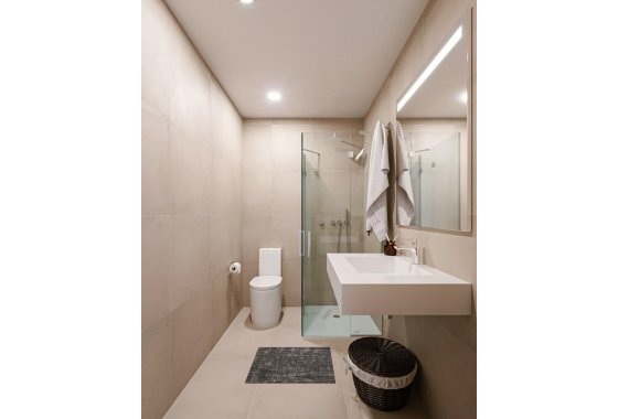 Nueva construcción  - Duplex - Fuente Álamo - La Pinilla