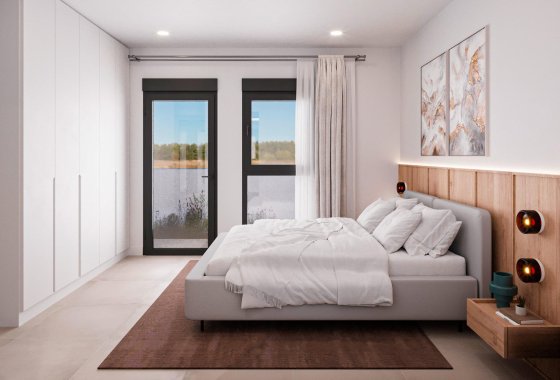 Nueva construcción  - Duplex - Fuente Álamo - La Pinilla