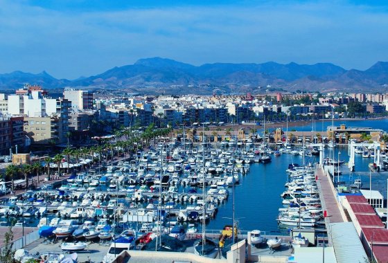 Nueva construcción  - Duplex - Fuente Álamo - La Pinilla