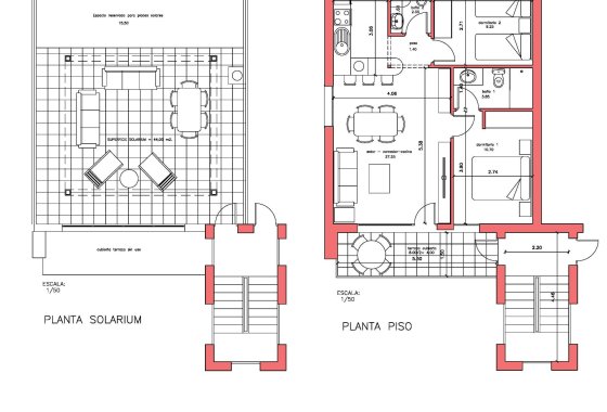 Nueva construcción  - Bungalow - Fuente Álamo - La Pinilla