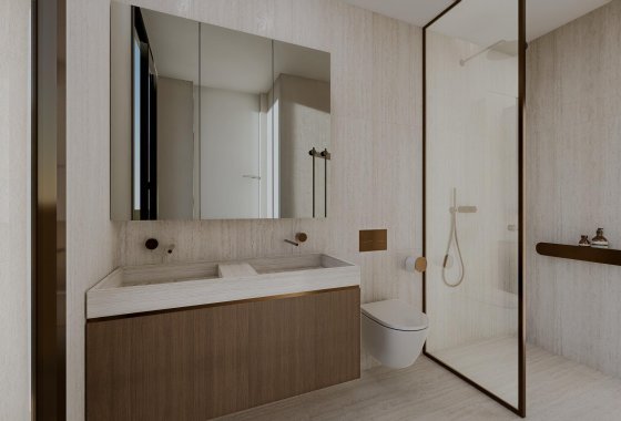 Nueva construcción  - Chalet Independiente - Orihuela - Las Colinas Golf