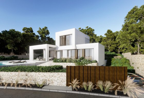Nueva construcción  - Chalet Independiente - Orihuela - Las Colinas Golf