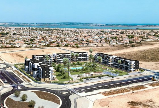 Nueva construcción  - Apartamento - Torrevieja - La Siesta