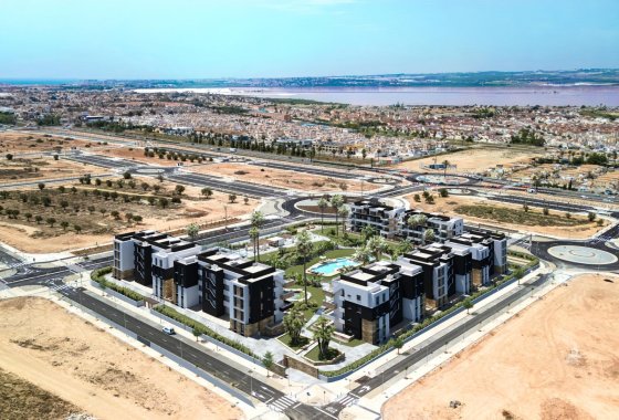 Nueva construcción  - Apartamento - Torrevieja - La Siesta