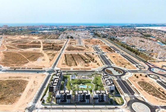 Nueva construcción  - Apartamento - Torrevieja - La Siesta