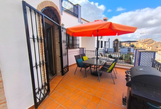 Re-Sale - Link-Detached House - Algorfa