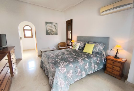 Re-Sale - Link-Detached House - Algorfa