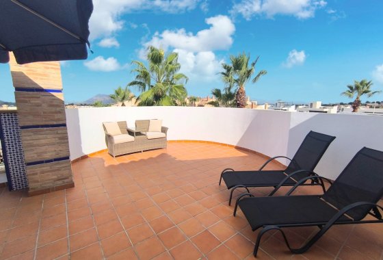 Re-Sale - Link-Detached House - Algorfa