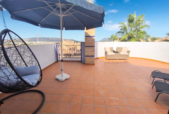 Re-Sale - Link-Detached House - Algorfa