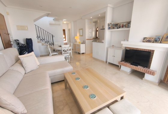 Re-Sale - Link-Detached House - Algorfa