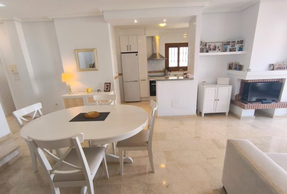 Re-Sale - Link-Detached House - Algorfa