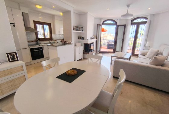 Re-Sale - Link-Detached House - Algorfa