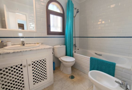 Re-Sale - Link-Detached House - Algorfa