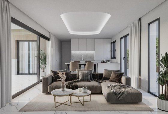 Nueva construcción  - Bungalow - San Pedro del Pinatar - Lo Pagan