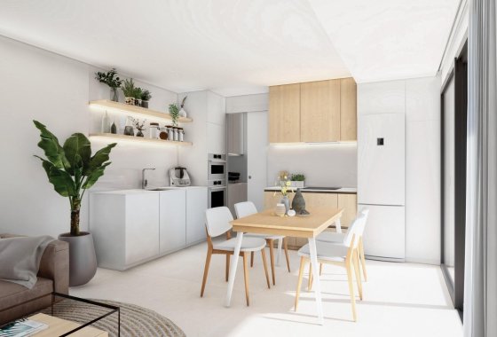 Nueva construcción  - Bungalow - San Pedro del Pinatar - Lo Pagan