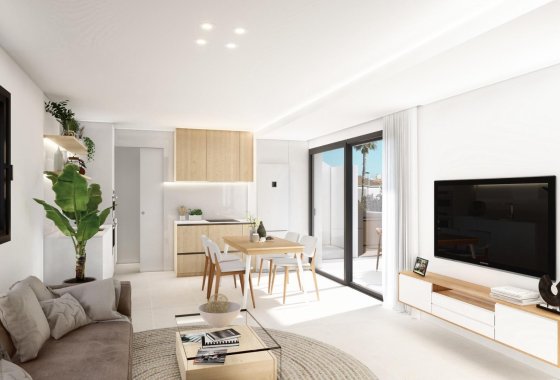 Nueva construcción  - Bungalow - San Pedro del Pinatar - Lo Pagan