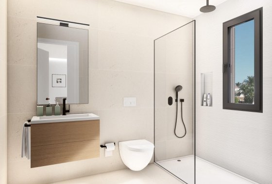 Nueva construcción  - Bungalow - San Pedro del Pinatar - Lo Pagan