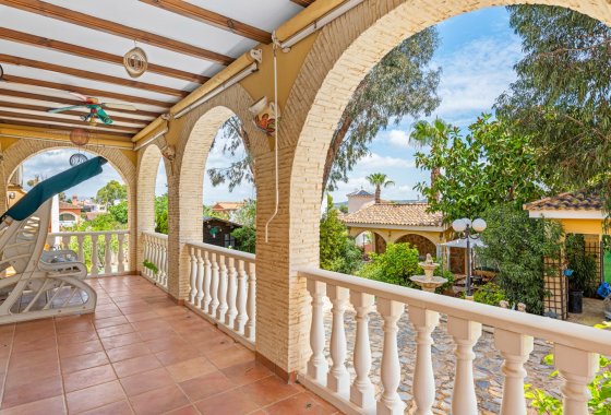 Reventa - Chalet Independiente - Jacarilla