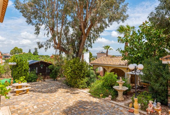 Reventa - Chalet Independiente - Jacarilla