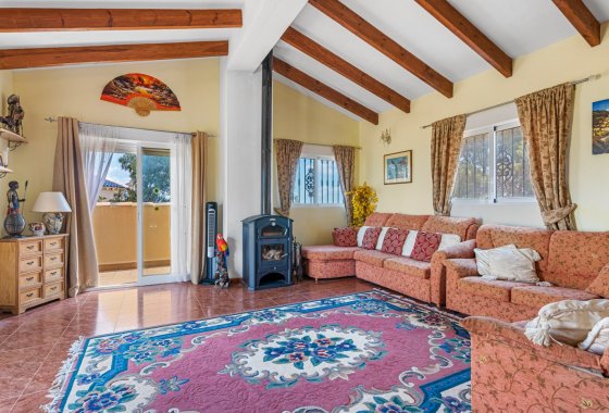 Reventa - Chalet Independiente - Jacarilla