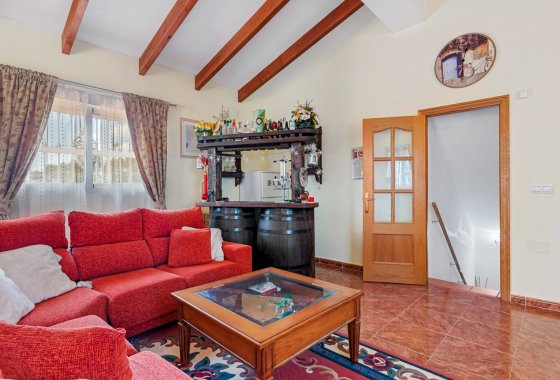 Reventa - Chalet Independiente - Jacarilla