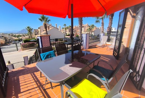 Re-Sale - Link-Detached House - Algorfa