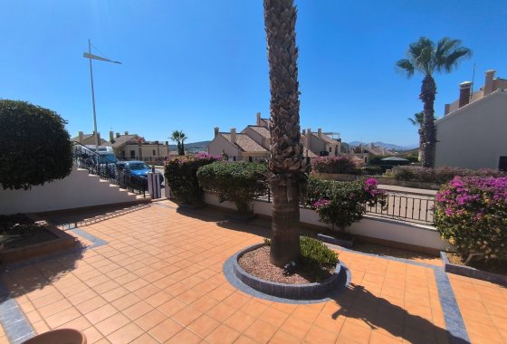 Re-Sale - Link-Detached House - Algorfa