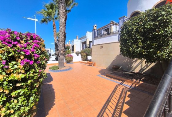 Re-Sale - Link-Detached House - Algorfa
