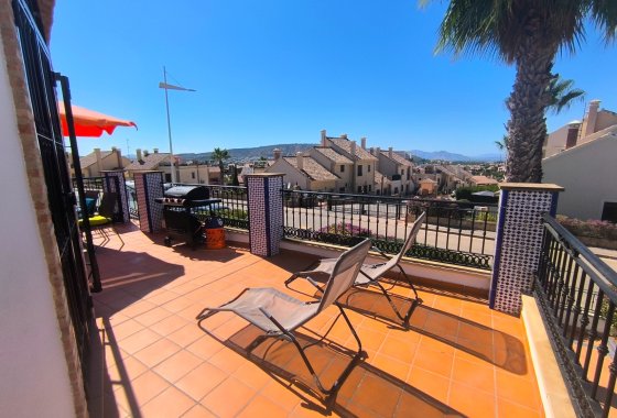 Re-Sale - Link-Detached House - Algorfa