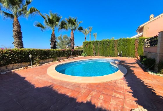 Re-Sale - Detached Villa - Algorfa