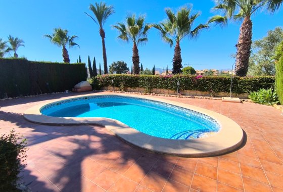 Re-Sale - Detached Villa - Algorfa