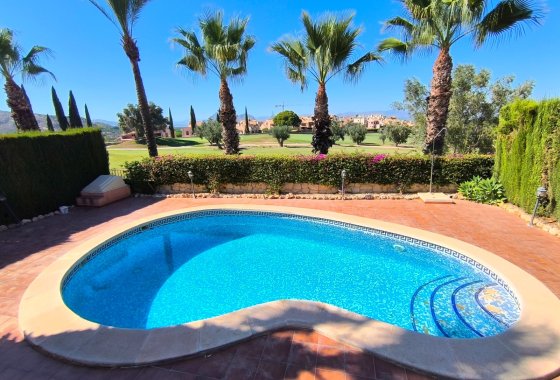 Re-Sale - Detached Villa - Algorfa