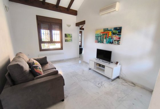 Re-Sale - Detached Villa - Algorfa