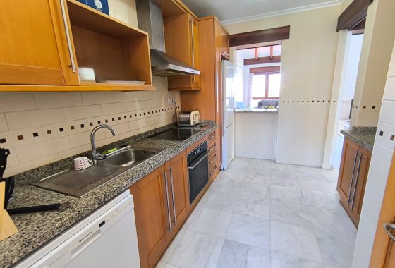 Re-Sale - Detached Villa - Algorfa