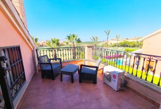 Re-Sale - Detached Villa - Algorfa