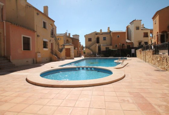 Re-Sale - Link-Detached House - Algorfa