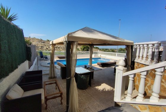 Reventa - Chalet Independiente - Bigastro