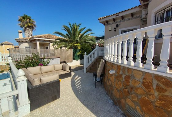 Reventa - Chalet Independiente - Bigastro