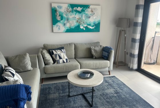 Reventa - Apartamento - Torre Pacheco - Dolores De Pacheco