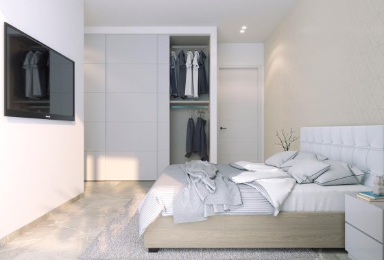 Nueva construcción  - Apartamento - Torrevieja - Playa de El Cura