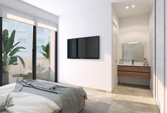 Nueva construcción  - Apartamento - Torrevieja - Playa de El Cura