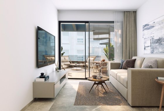 Nueva construcción  - Apartamento - Torrevieja - Playa de El Cura