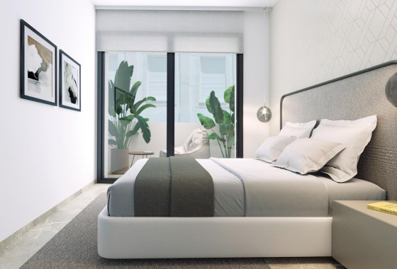 Nueva construcción  - Apartamento - Torrevieja - Playa de El Cura