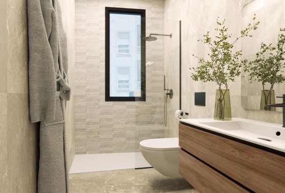 Nueva construcción  - Apartamento - Torrevieja - Playa de El Cura