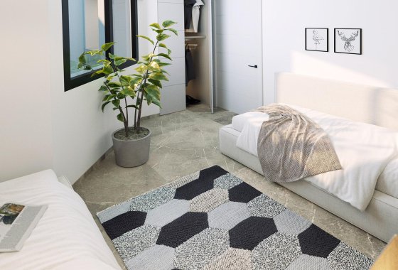 Nueva construcción  - Apartamento - Torrevieja - Playa de El Cura